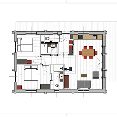 Landhaus - A66105